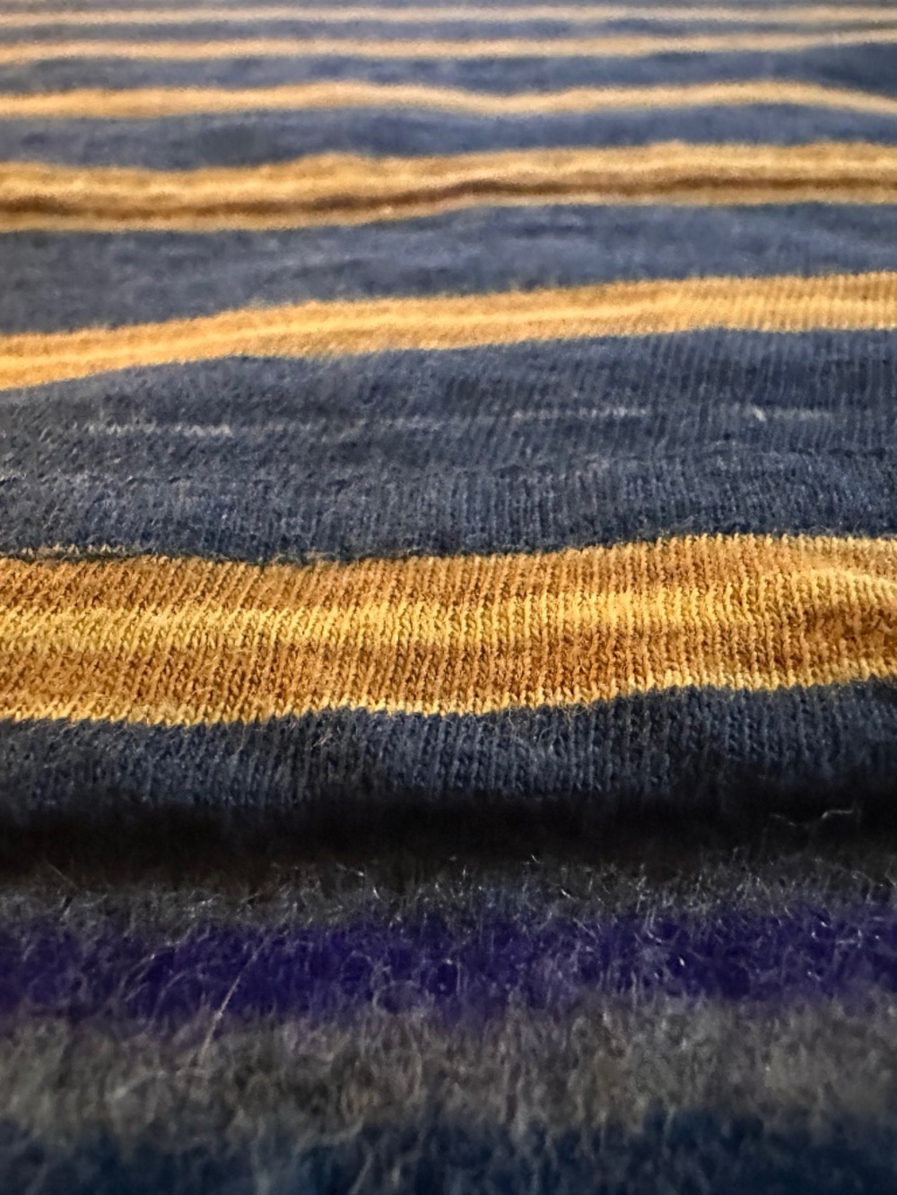 VISSLA-Porter Knit Pullover - Dark denim-XL